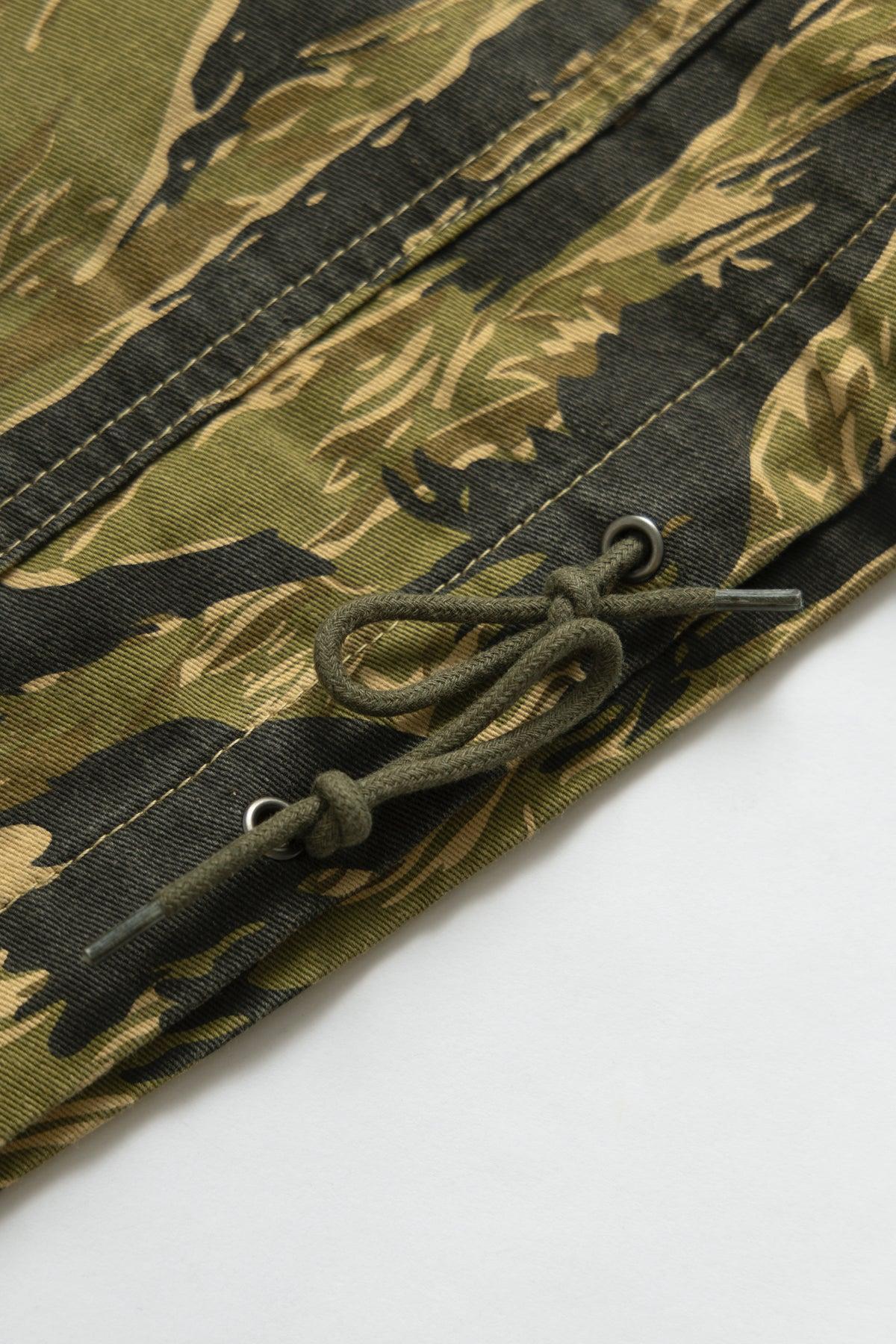 Non Stock MFG - Camo Smock - Green Product Image