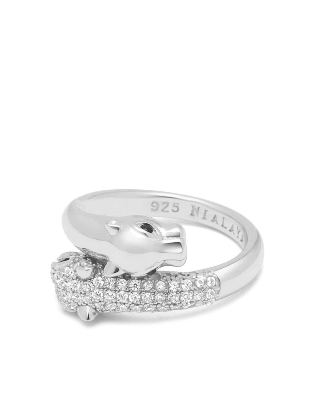 twisted panther ring Product Image