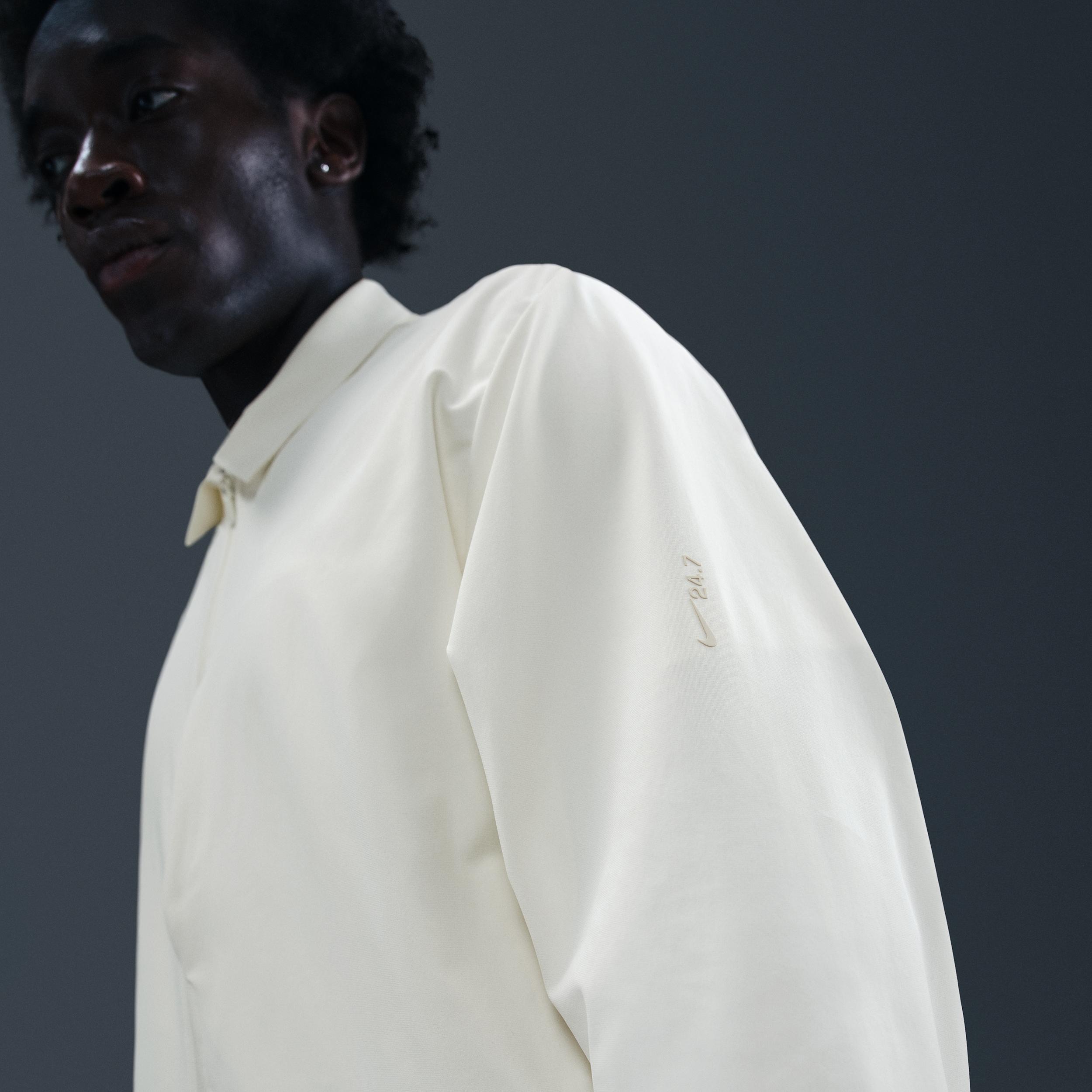 Nike Mens 24.7 PerfectStretch Dri-FIT UV Jacket | IF2867-133 Product Image