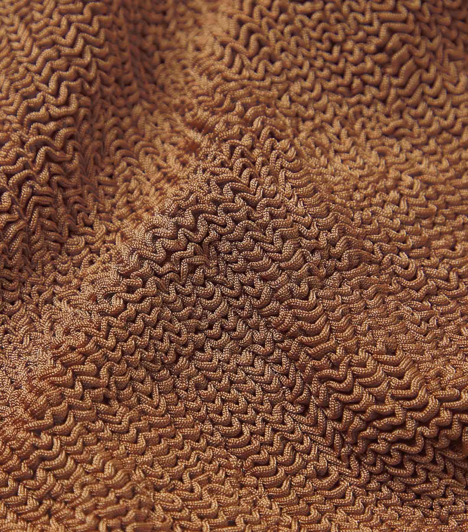 Xandra Bikini - Metallic Cocoa Product Image