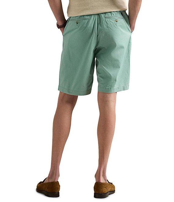 Polo Ralph Lauren Relaxed Fit Twill 10#double; Inseam Surplus Shorts Product Image