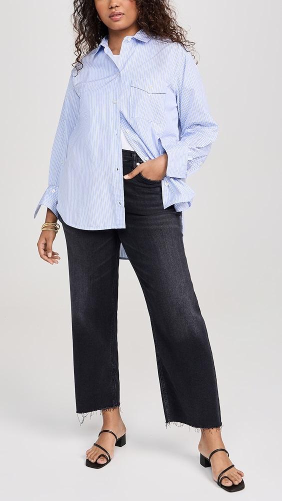 Citizens of Humanity Palma Straight Jeans | Shopbop Product Image