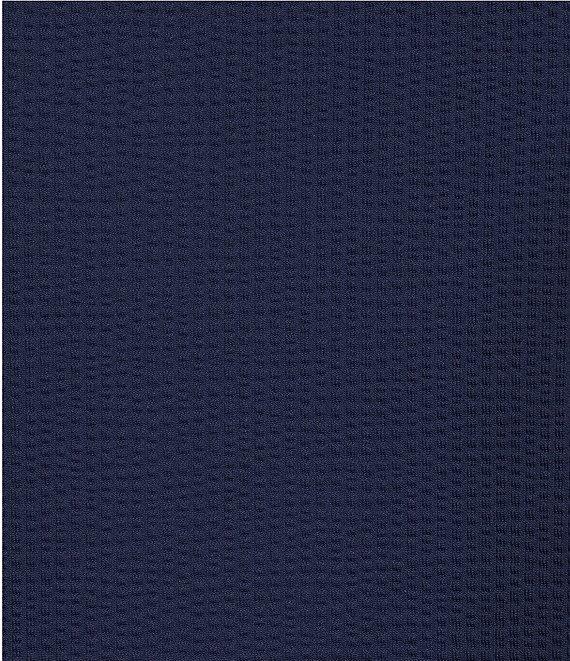 Hart Schaffner Marx Luxury Performance Long Sleeve Textured Coat Front Sport Shirt Product Image