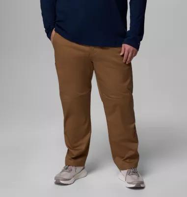 Columbia Mens Pitchstone Outdoor Pants - Big- Product Image