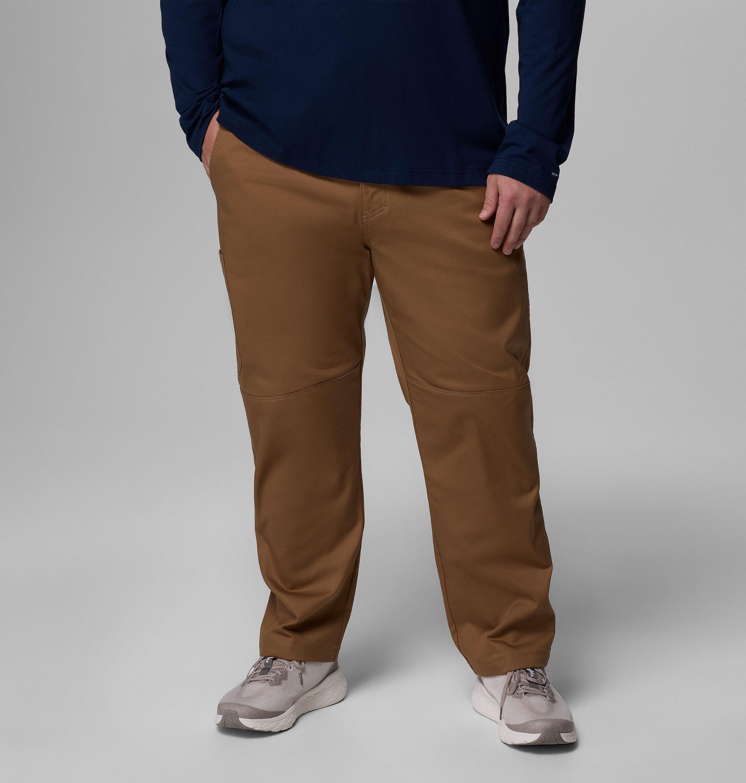 Columbia Mens Pitchstone Outdoor Pants - Big- Product Image