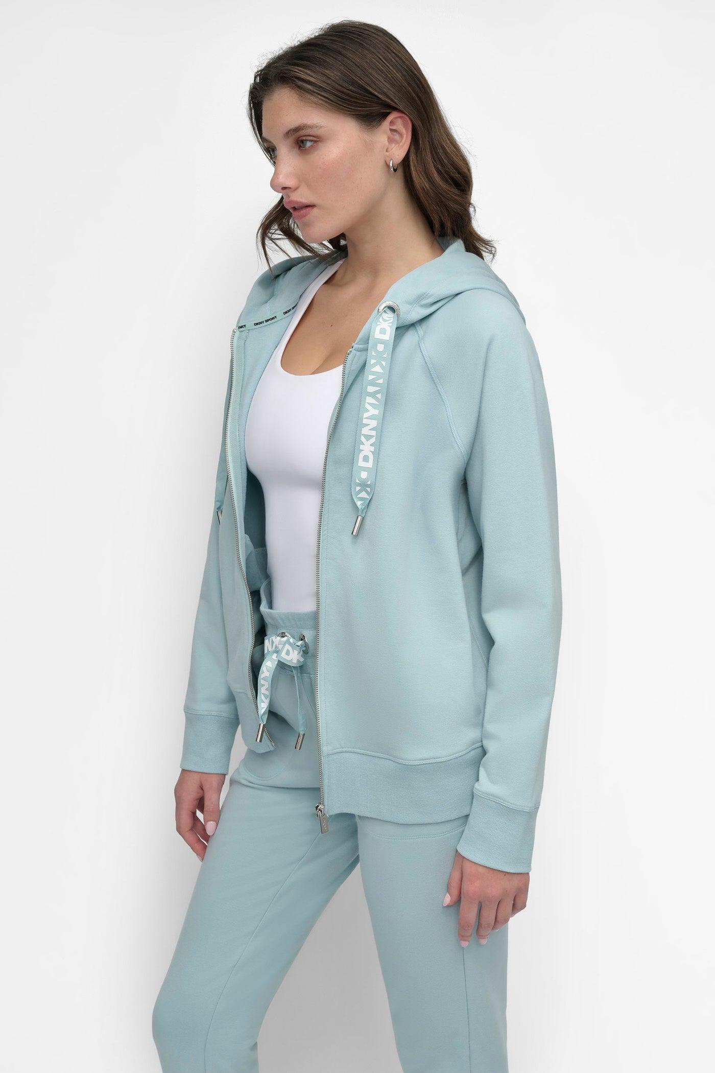 LOGO DRAWSTRING PERFORMANCE HOODIE Product Image