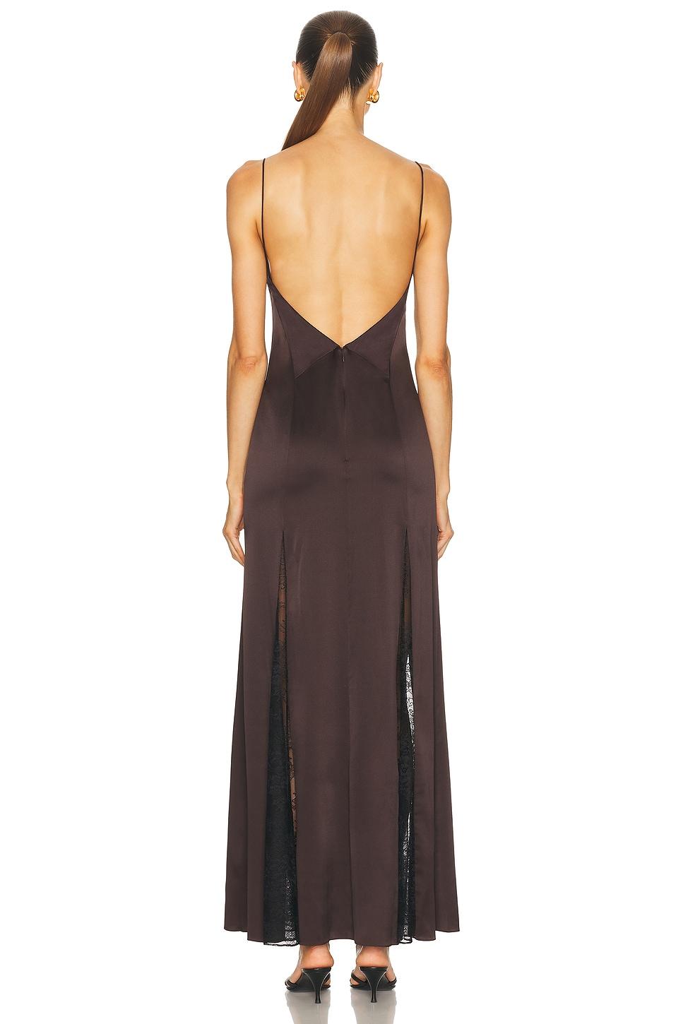 Trinity Silk Dress Product Image