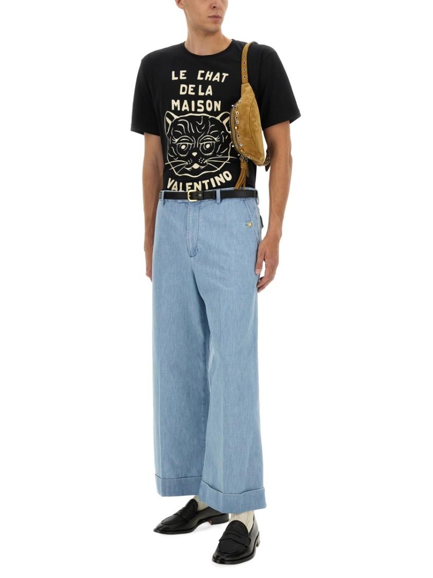 Men's Labs 3D Print-Knit Air Tee - Slate Grey Male Product Image