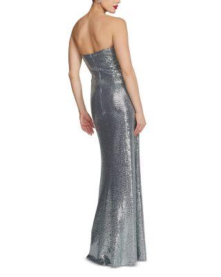 Juliette Disco Jersey Gown Product Image