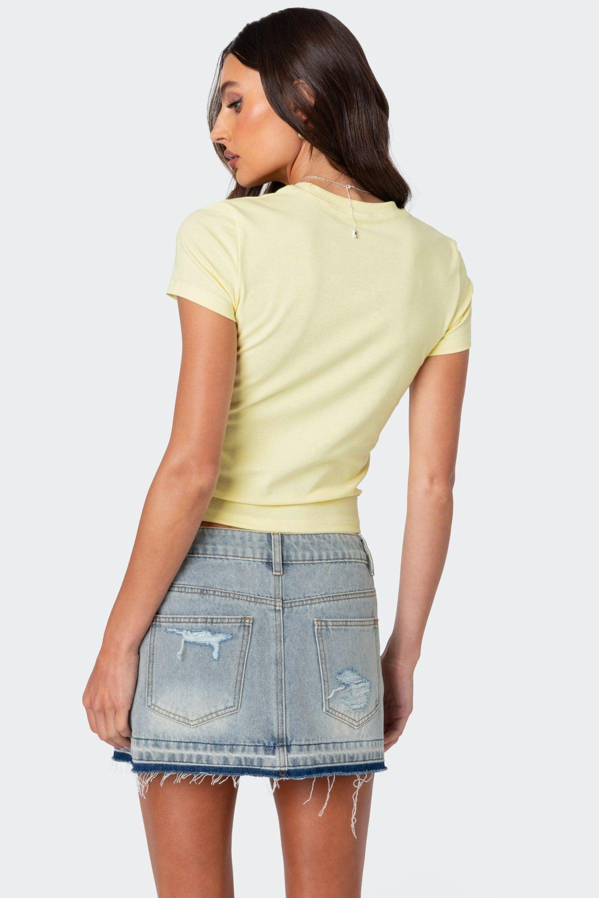 Kiwi T Shirt Product Image