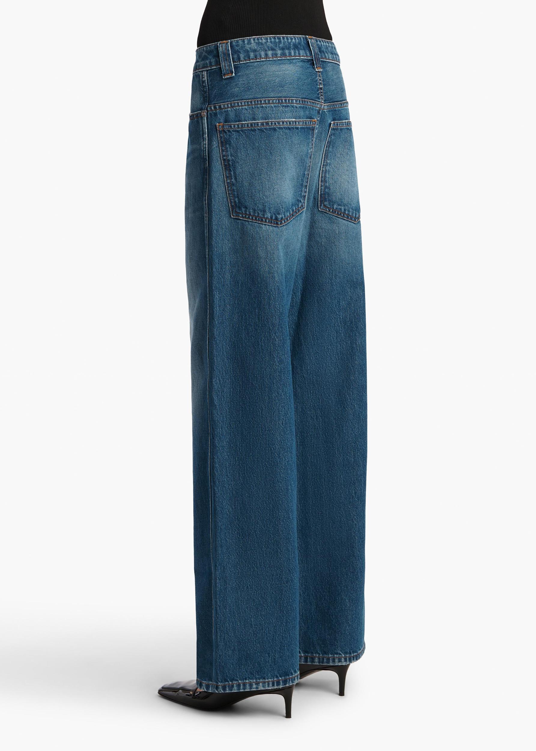 Winslow Jean in Harkins Product Image