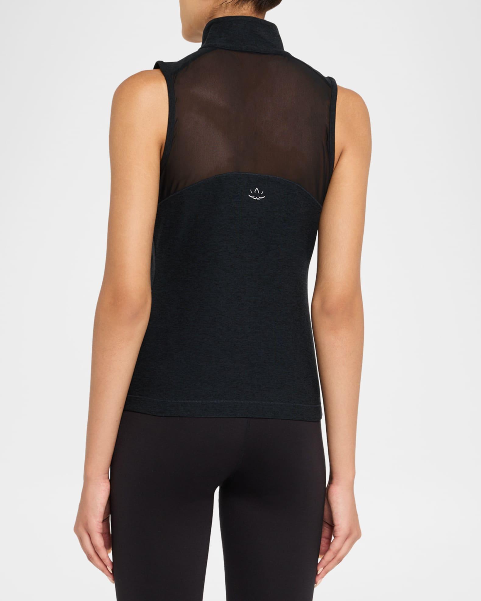 Venice Zip-Front Vest Product Image