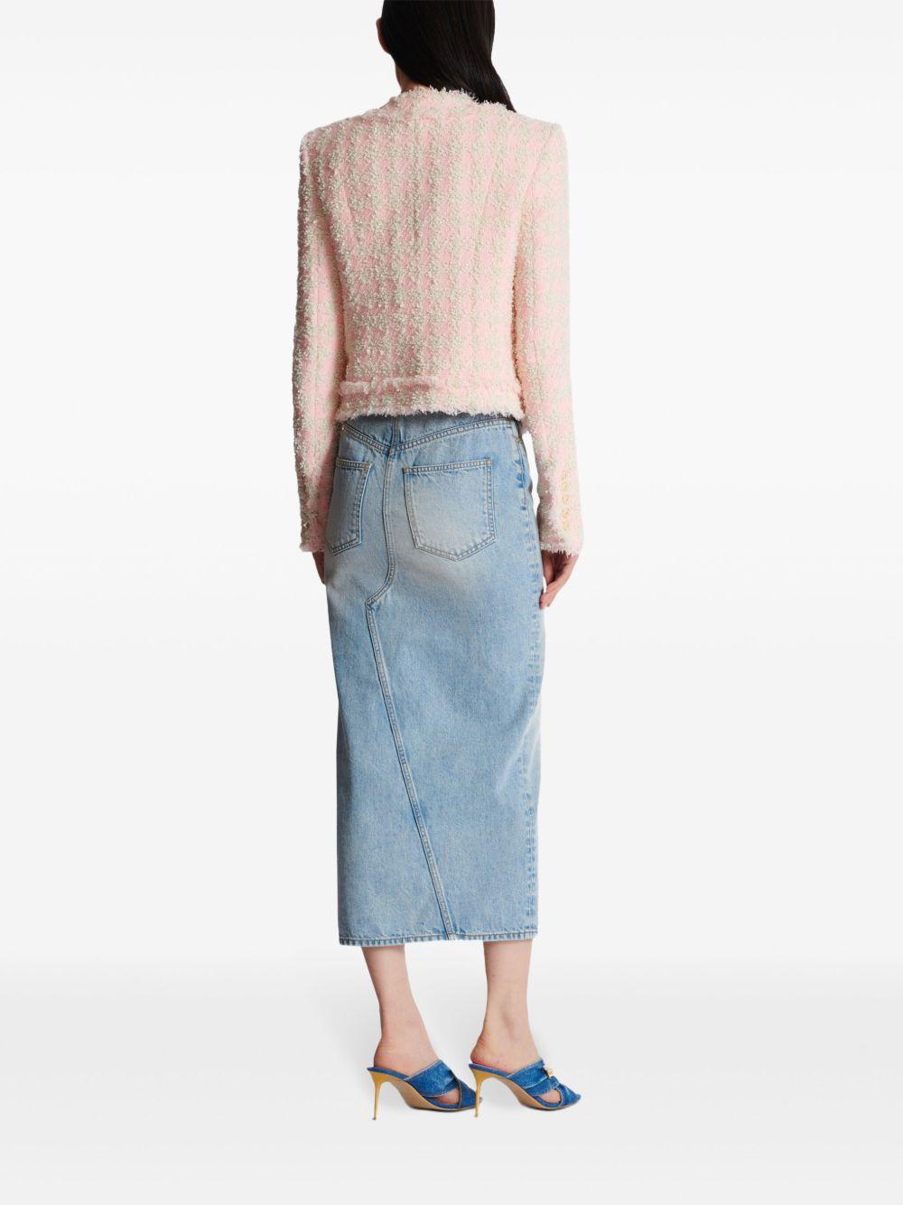 tweed jacket Product Image