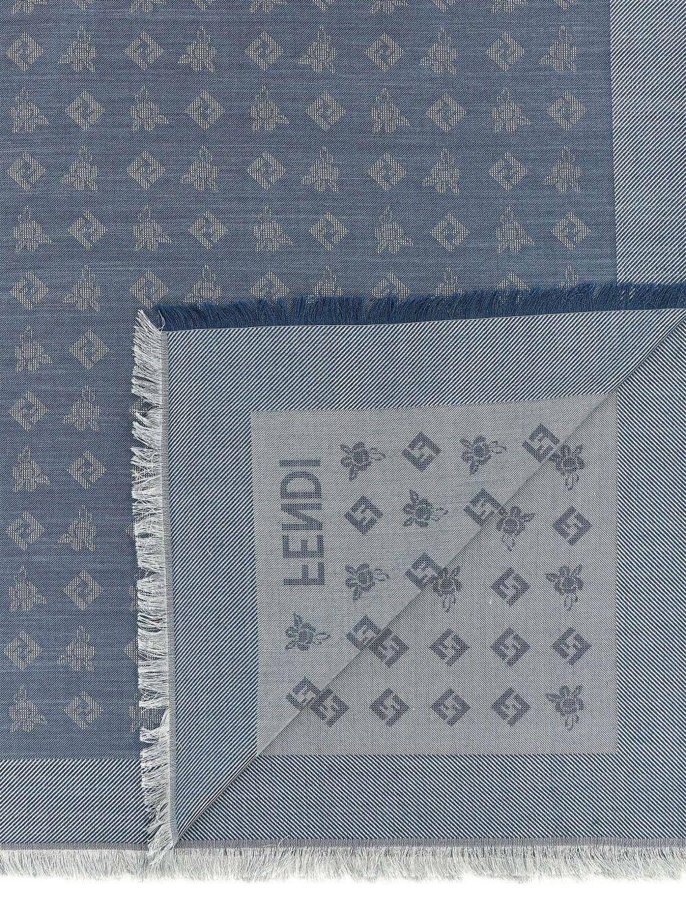 logo scarf Product Image