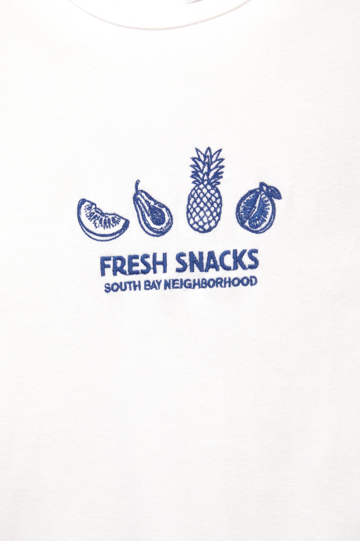 Fruit graphic T-shirt Product Image