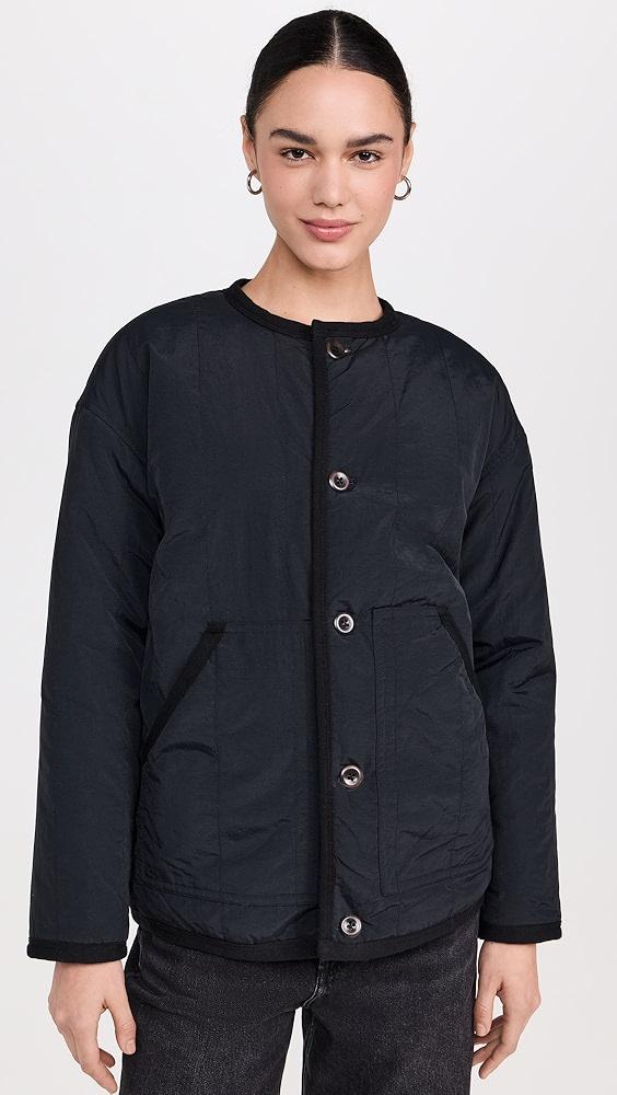 Alex Mill Reversible Polar Bear Jacket | Shopbop Product Image