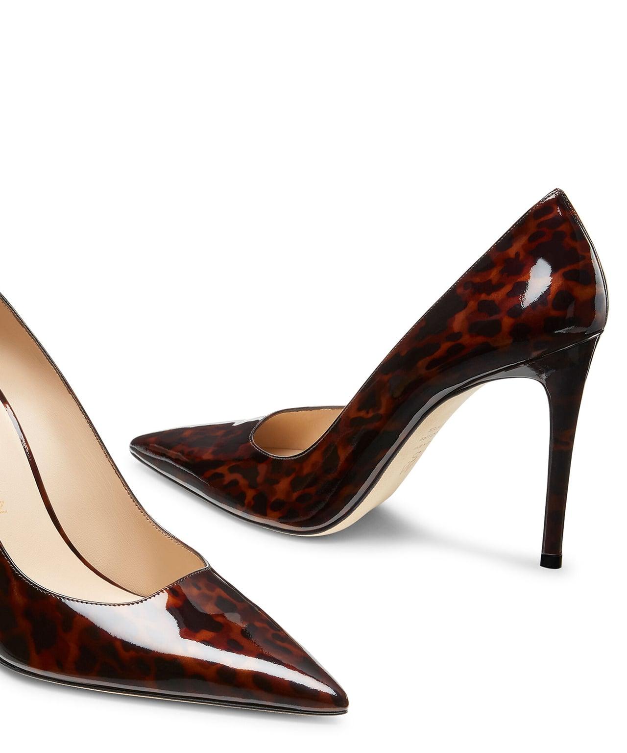 Glossy pumps 'Power 100' Product Image