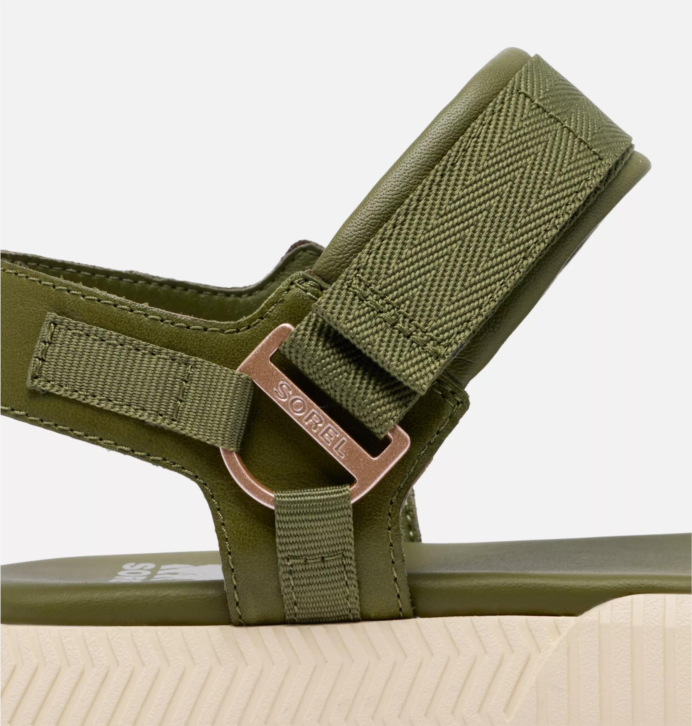 ONA AVE™ Women's Ankle Strap Flat Sandal Product Image