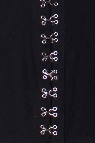 Hook & Eye Side Tank Top Product Image