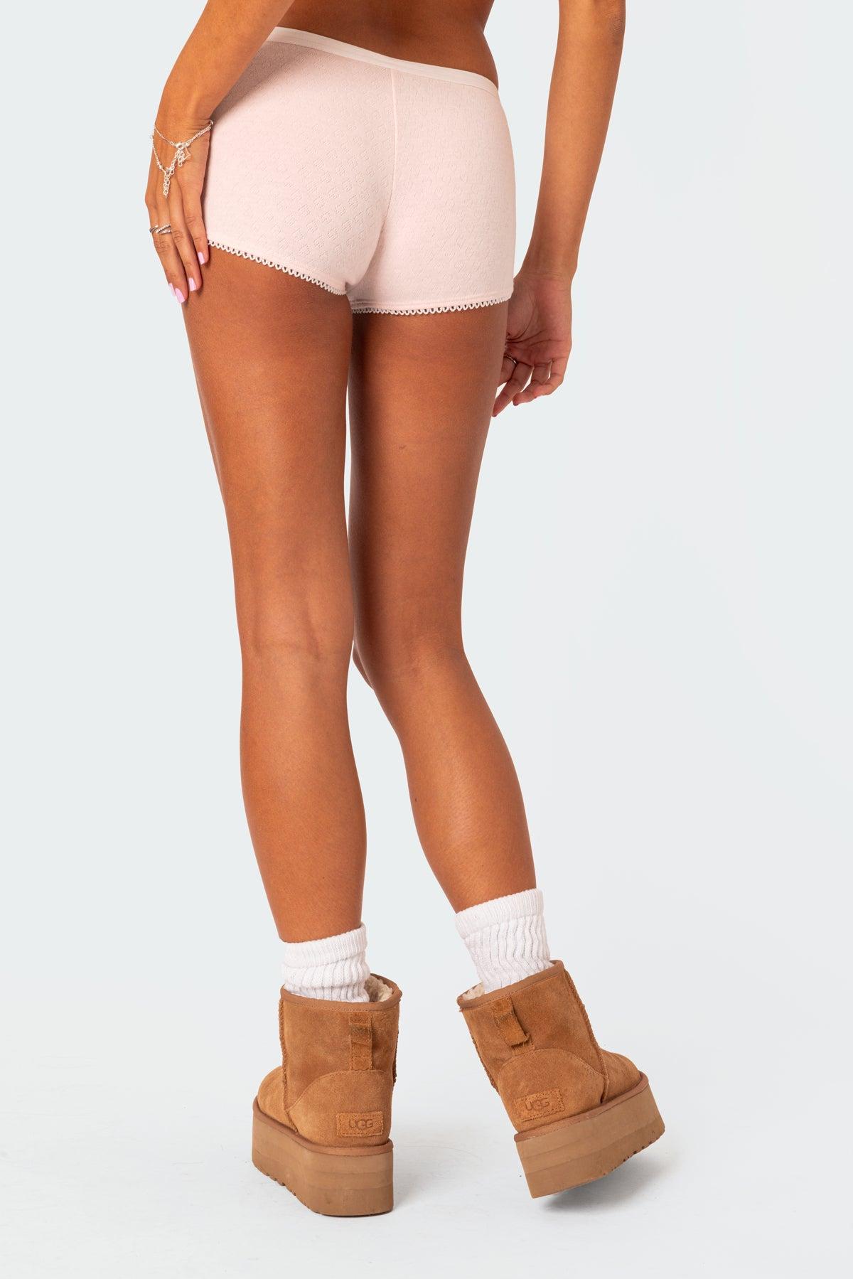 Mariana Pointelle Tank Top Product Image