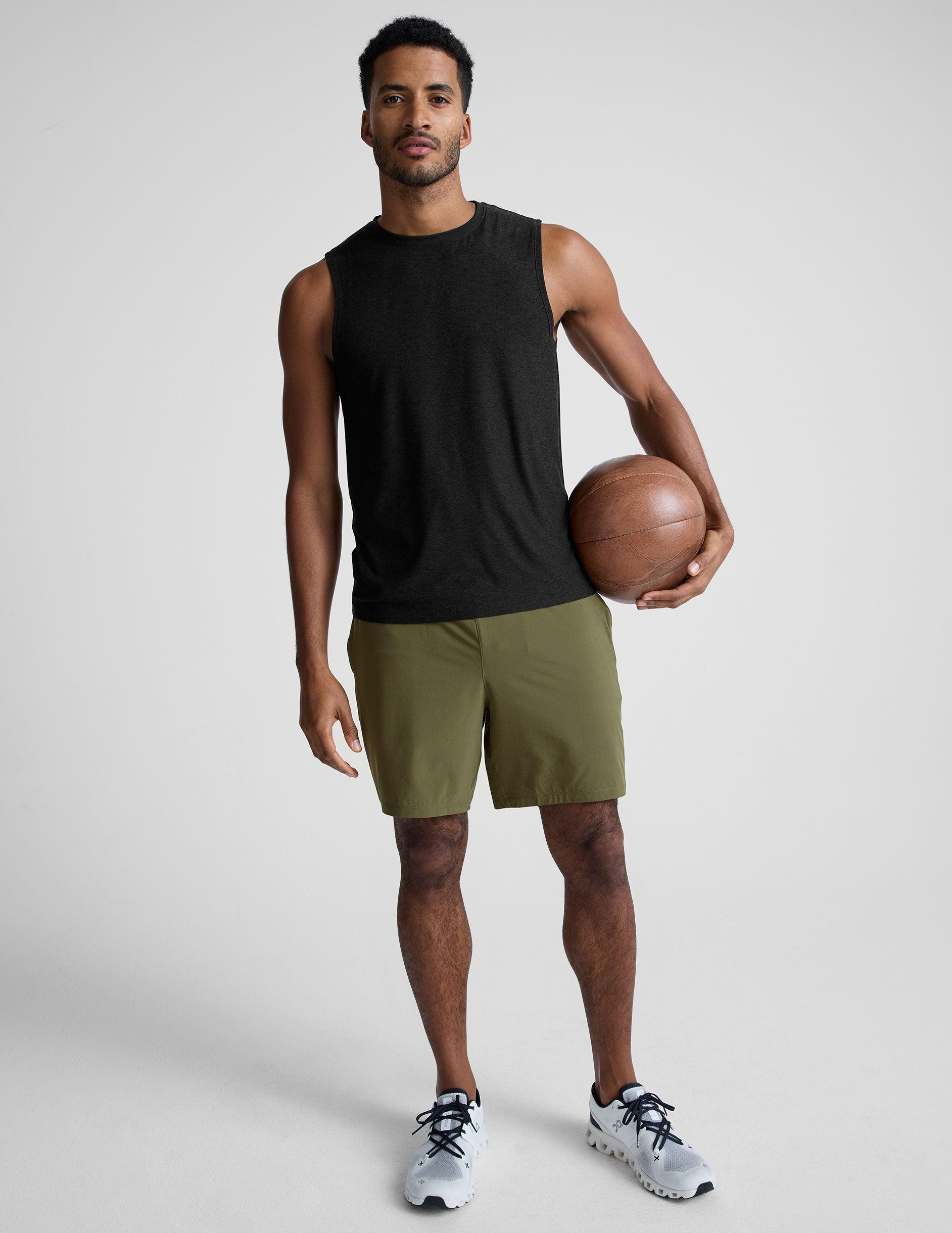 Featherweight Freeflo Men's Muscle Tank 2.0 Male Product Image