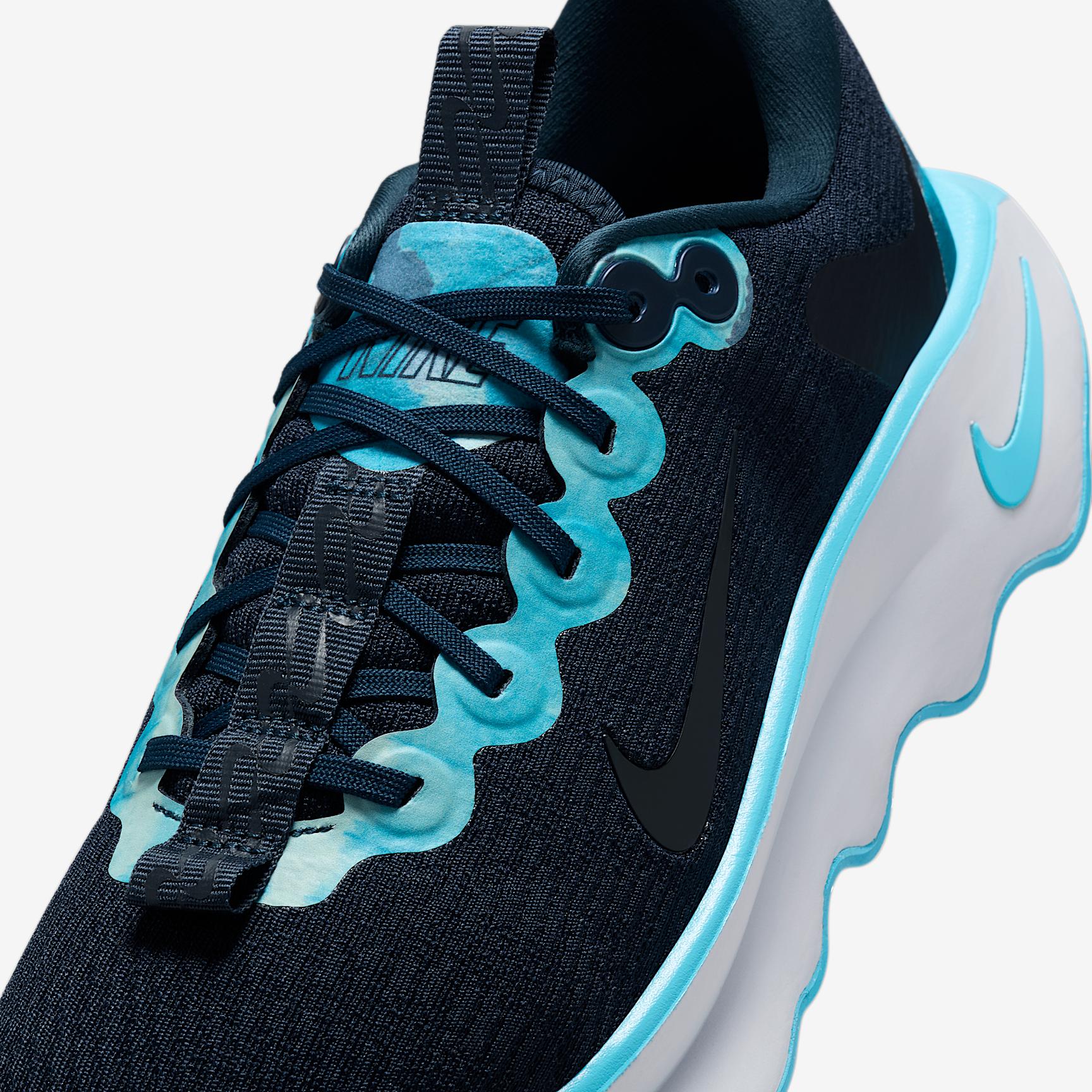 Nike Motiva x NorBlack NorWhite Women's Walking Shoes Product Image