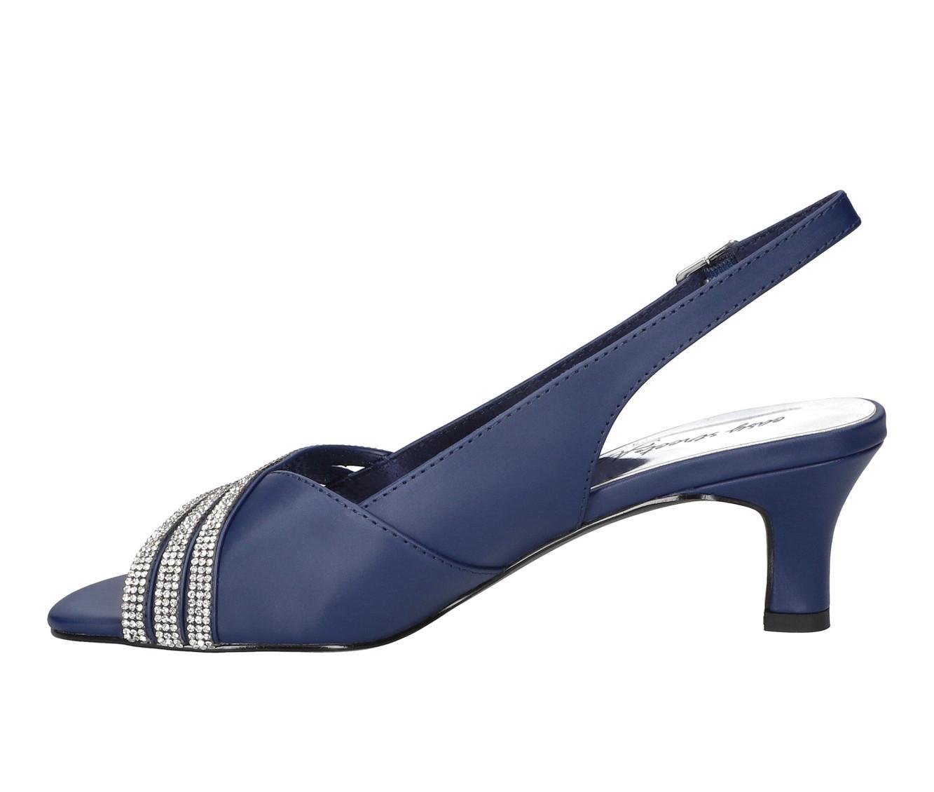 Women's Easy Street Teton Stone Special Occasion Dress Sandals Product Image