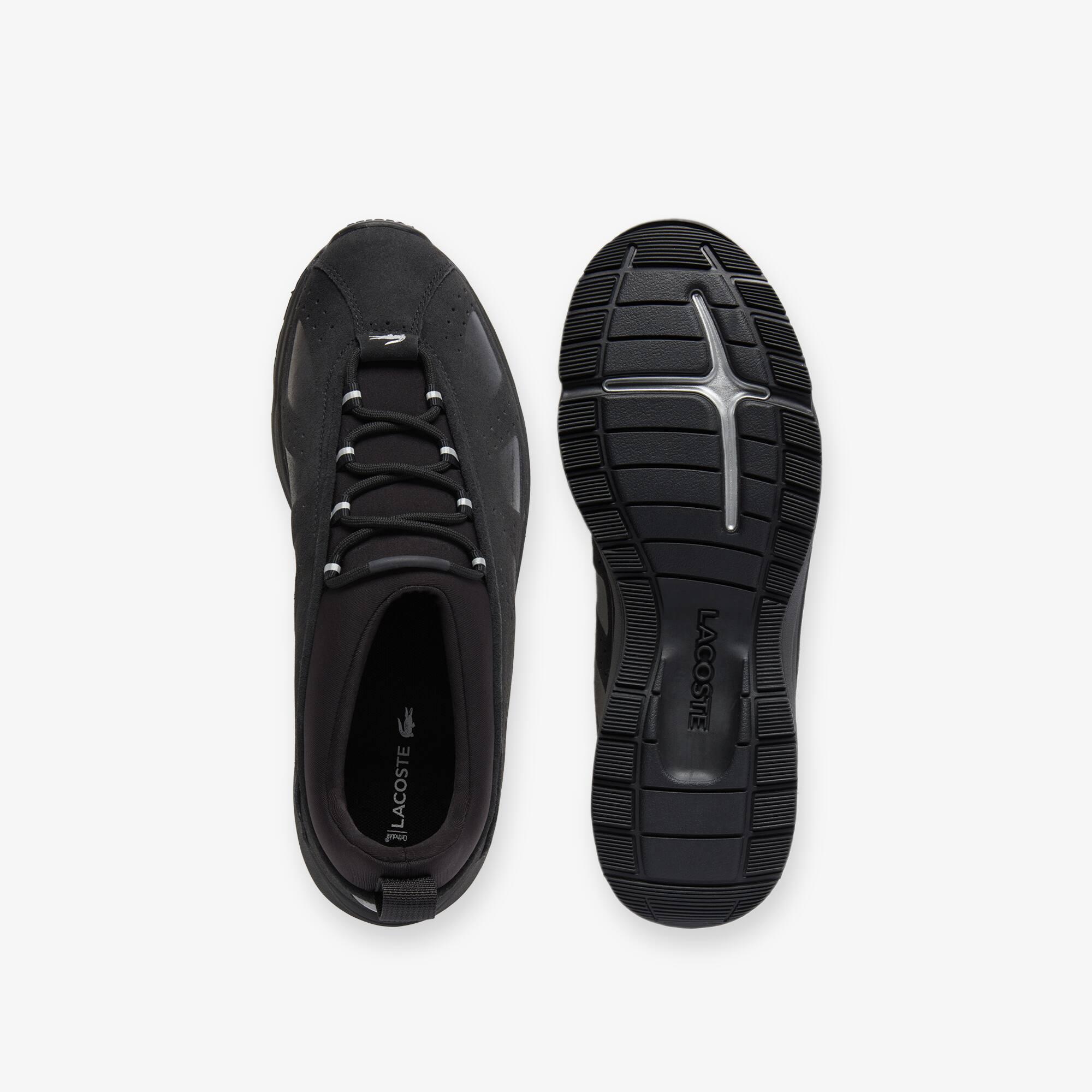 Men's Audyssor Slip-On Suede Sneakers Product Image