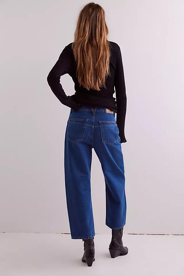 We The Free Deep Trance Dropped Boyfriend Jeans Product Image