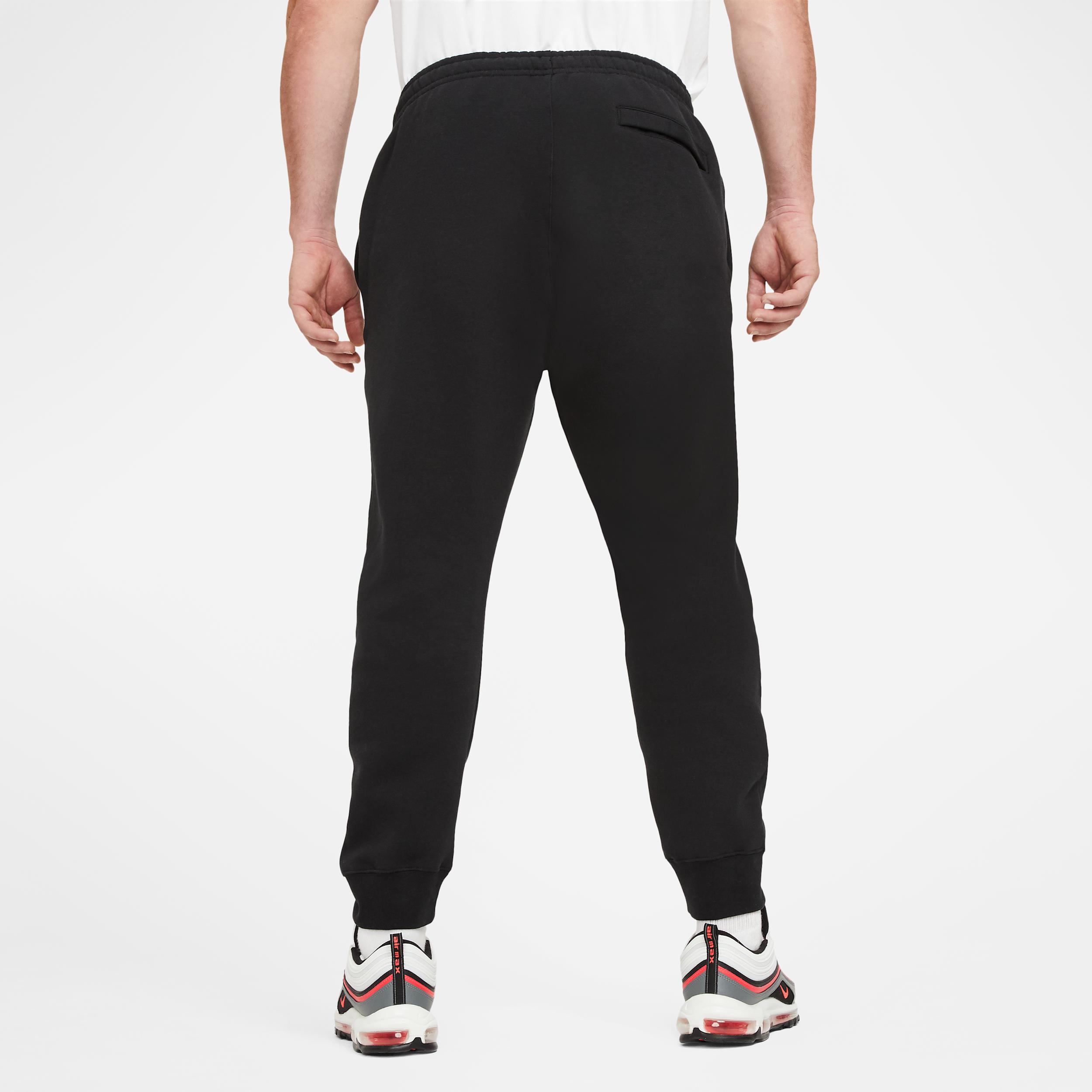 Mens Nike Sportswear Club Fleece Jogger Pants | BV2671-410 Product Image