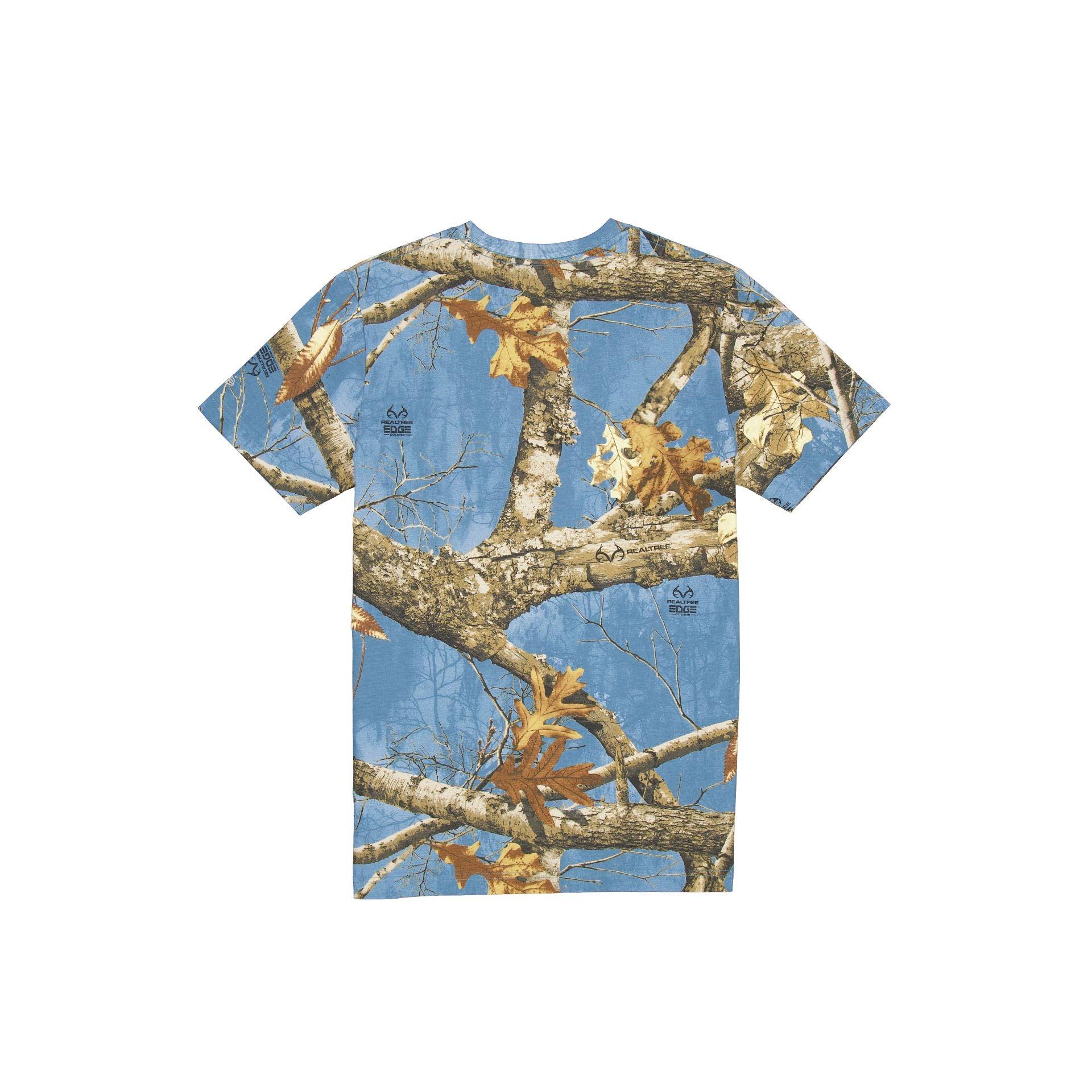 San Francisco 49ers Realtree T-Shirt Male Product Image