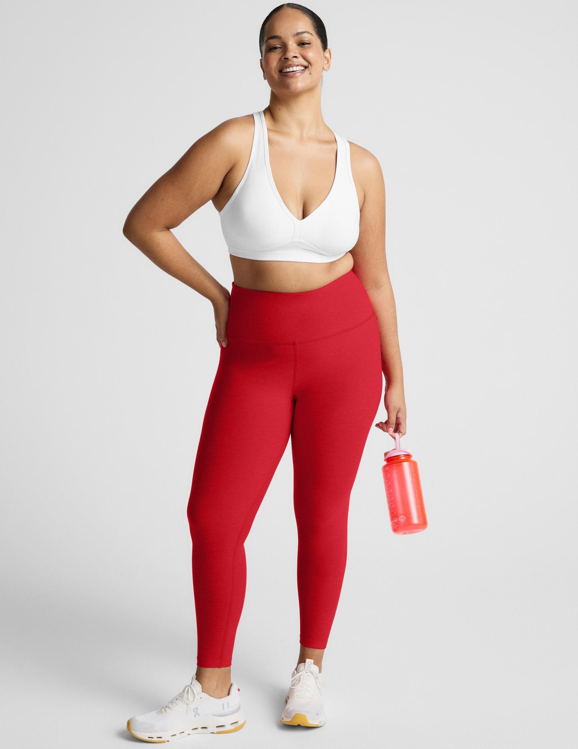 Spacedye™ Caught In The Midi High Waisted Legging Product Image