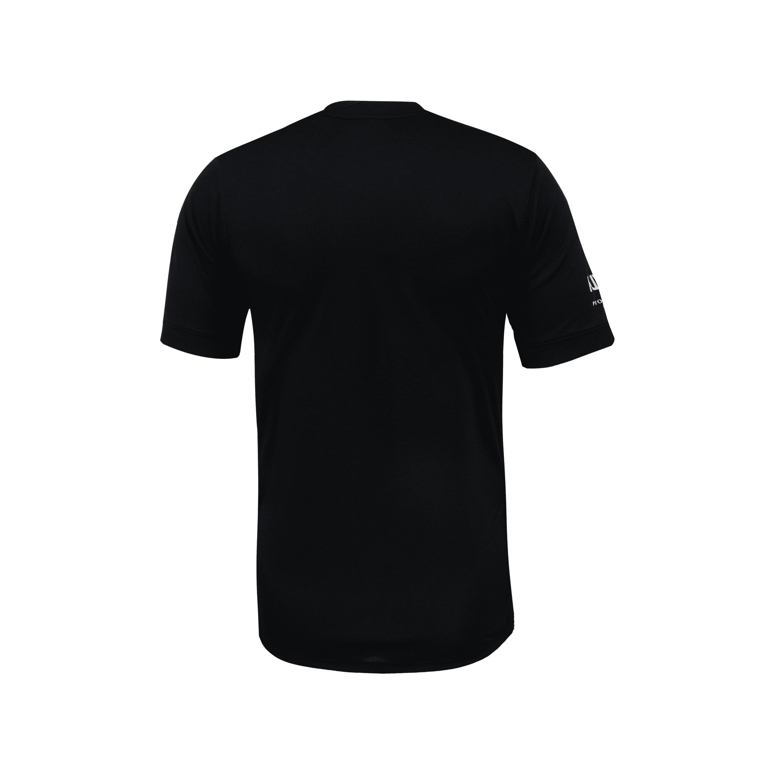 Angel City FC 2025 Stadium Home Nike Mens Dri-FIT NWSL Replica Jersey | P35559ANFC-BLK Product Image