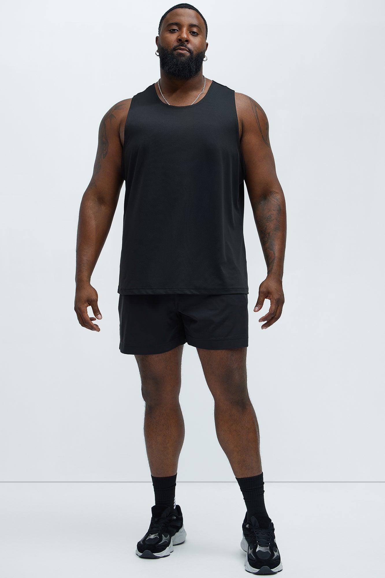 Vital Active Tank Top - Black Product Image