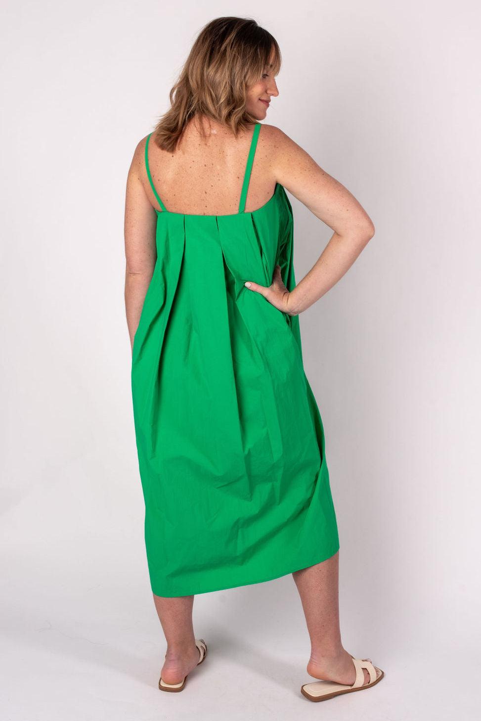 Willow Sleeveless Midi Dress Product Image