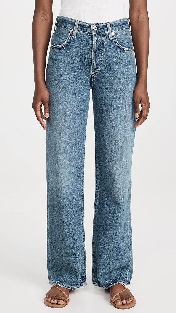 Citizens of Humanity Annina Trouser Jeans | Shopbop Product Image
