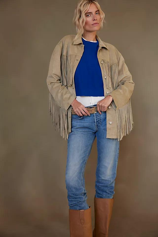 We The Free Slim Shade Selvedge Jeans Product Image