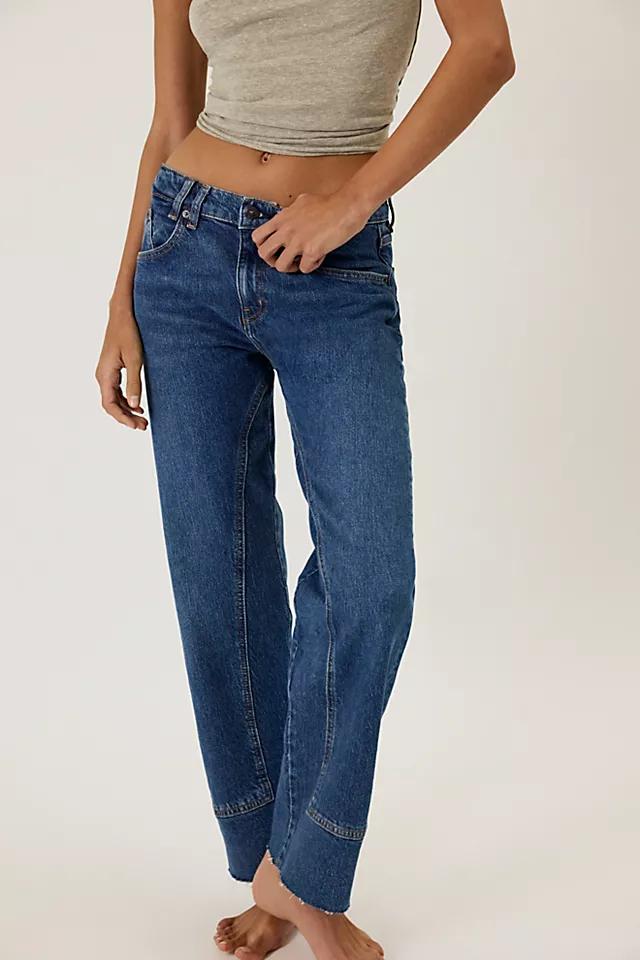 We The Free Risk Taker Mid-Rise Jeans Product Image