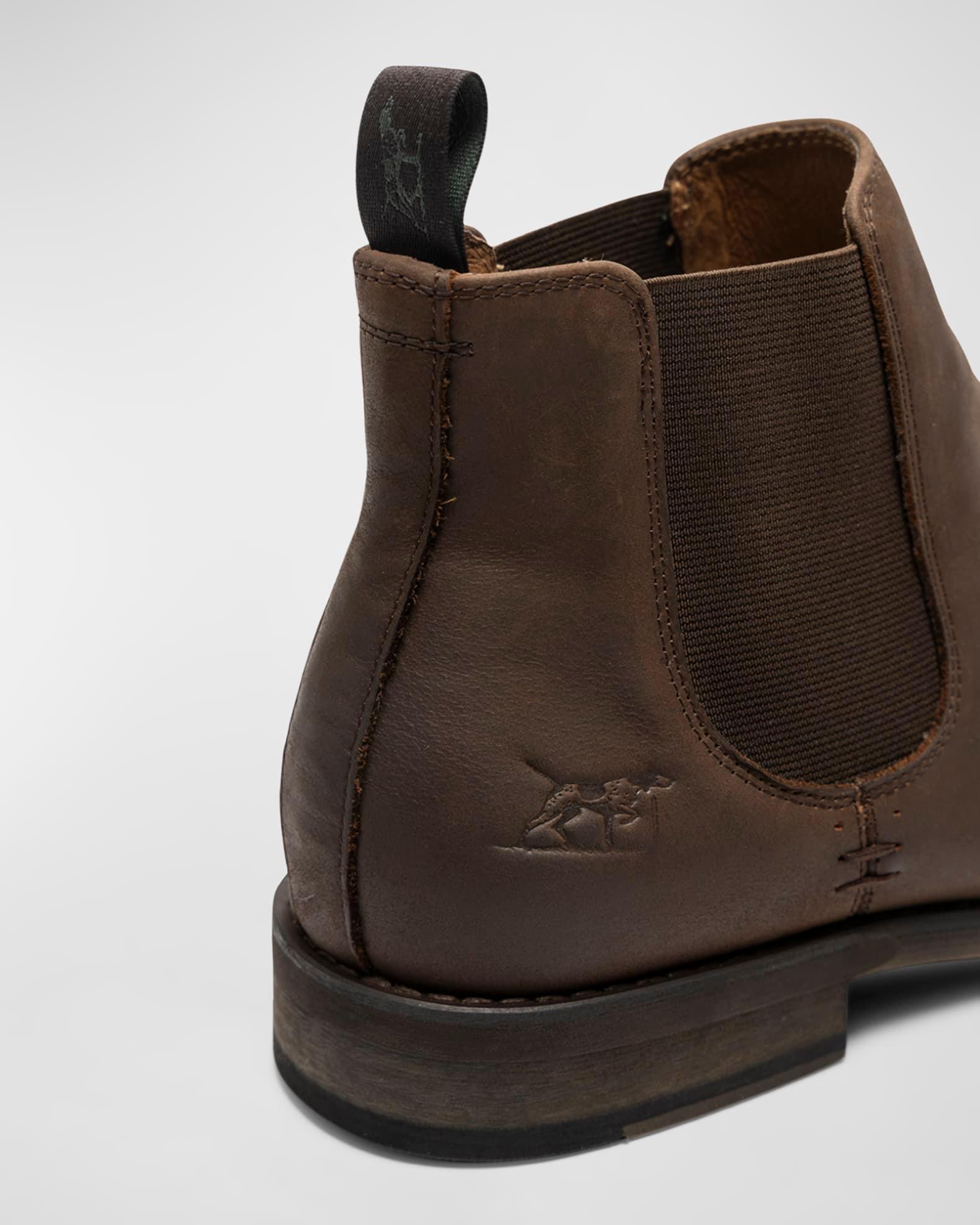 Men's Ealing Soft Leather Chelsea Boots Product Image