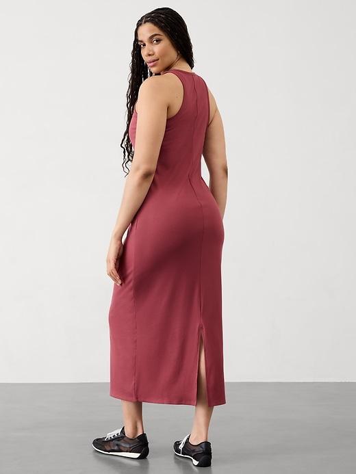 Signature Rib Maxi Dress Product Image