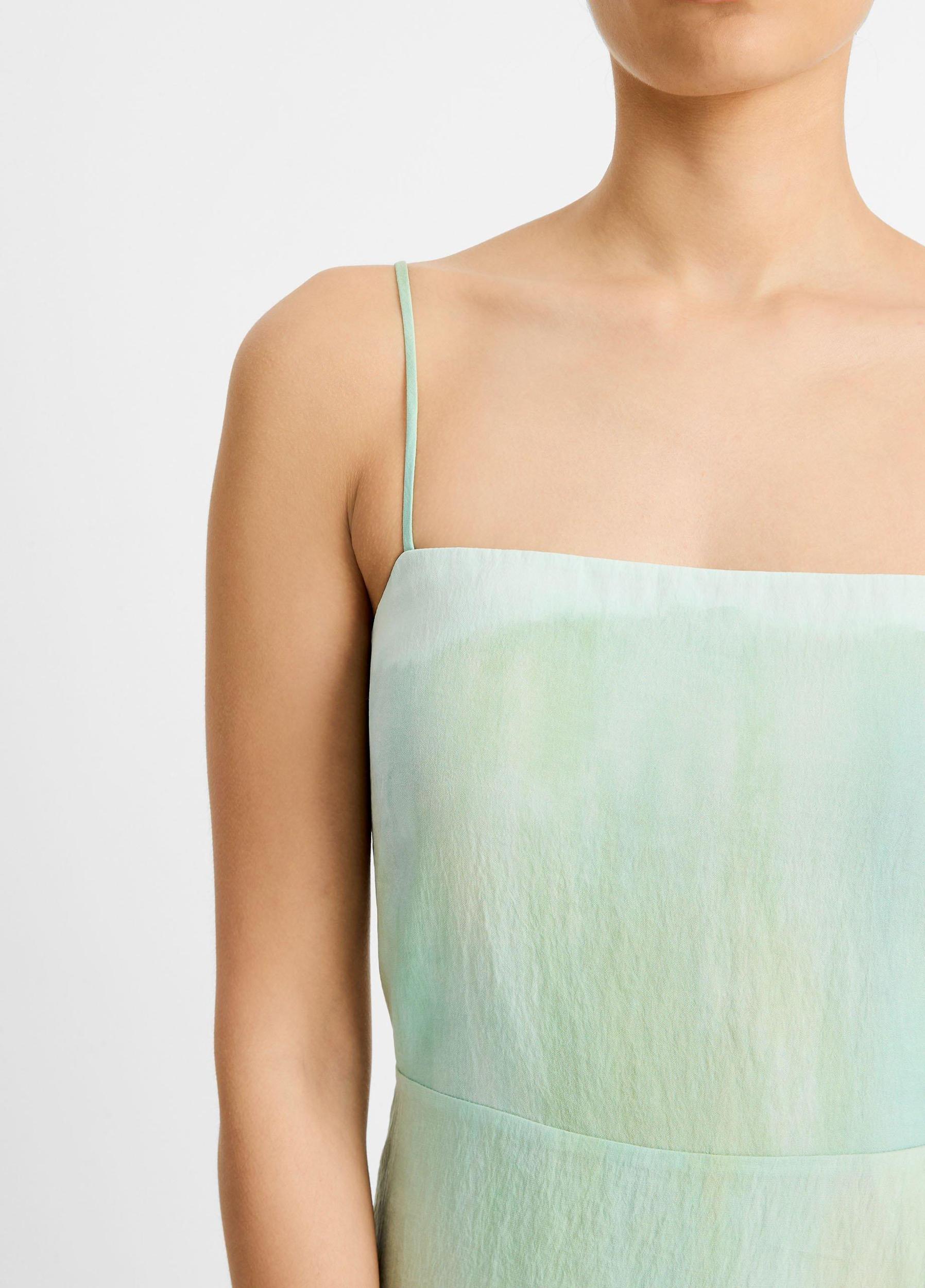 Painted Pastel Dress Product Image