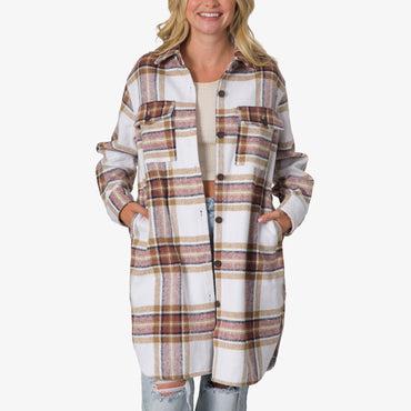 Victoria Shacket Product Image