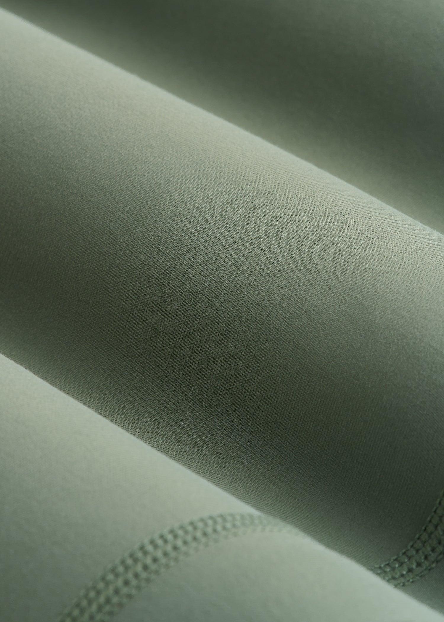 Balance Scoop Neck Jumpsuit for Tall Women in Dark Seagrass Female Product Image