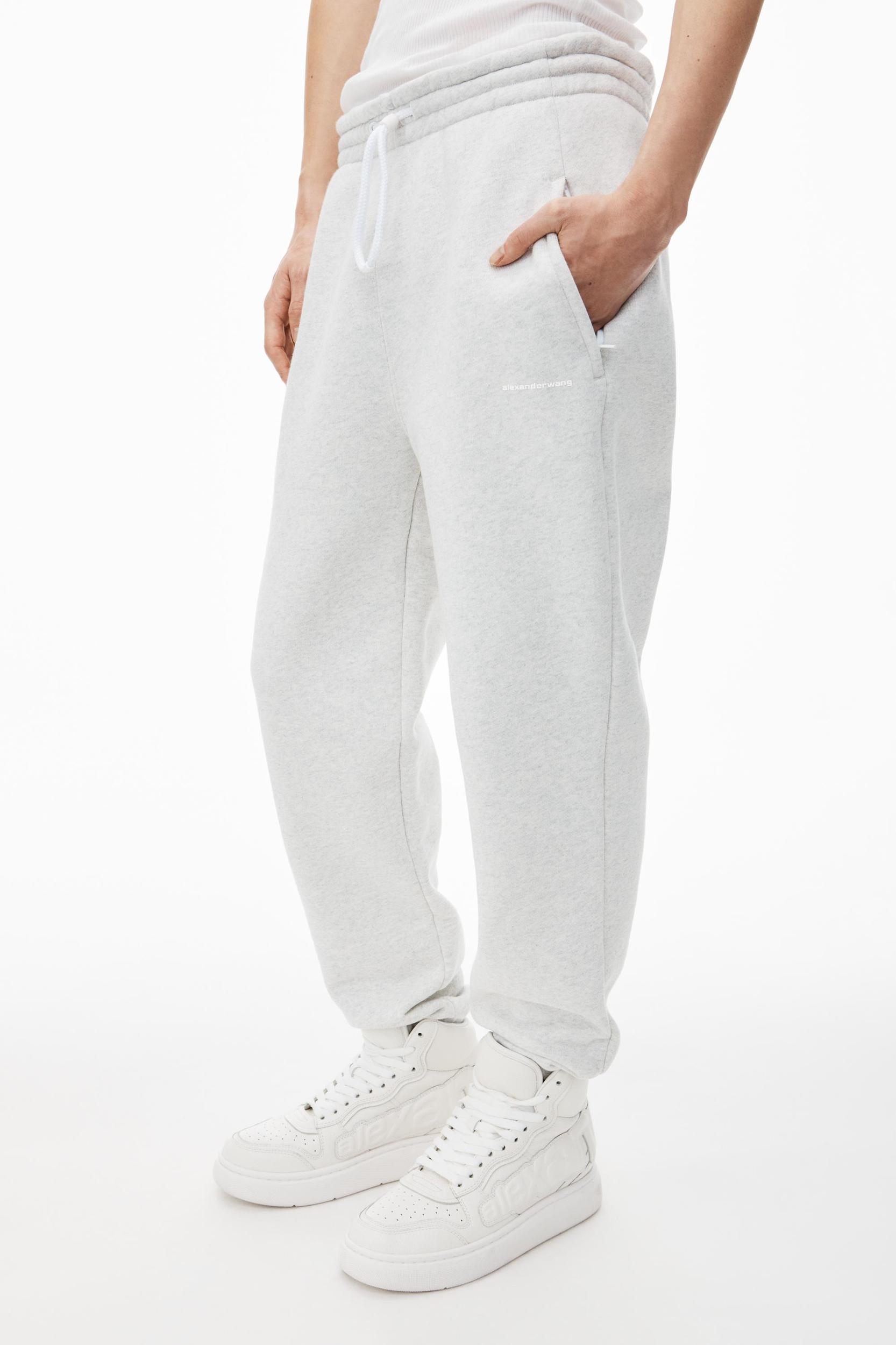 Unisex Sweatpant In Dense Fleece Product Image