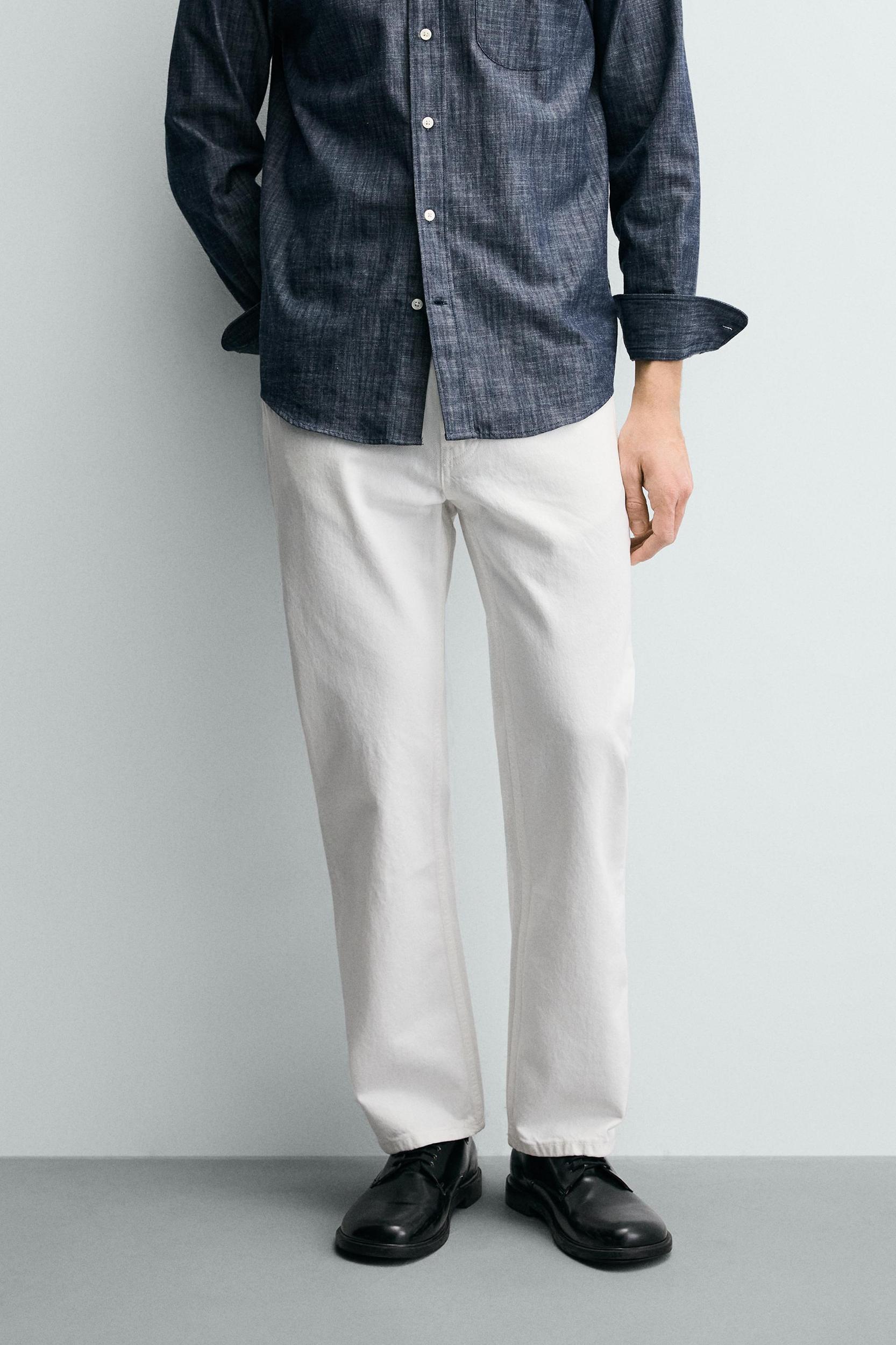 REGULAR FIT JEANS Product Image