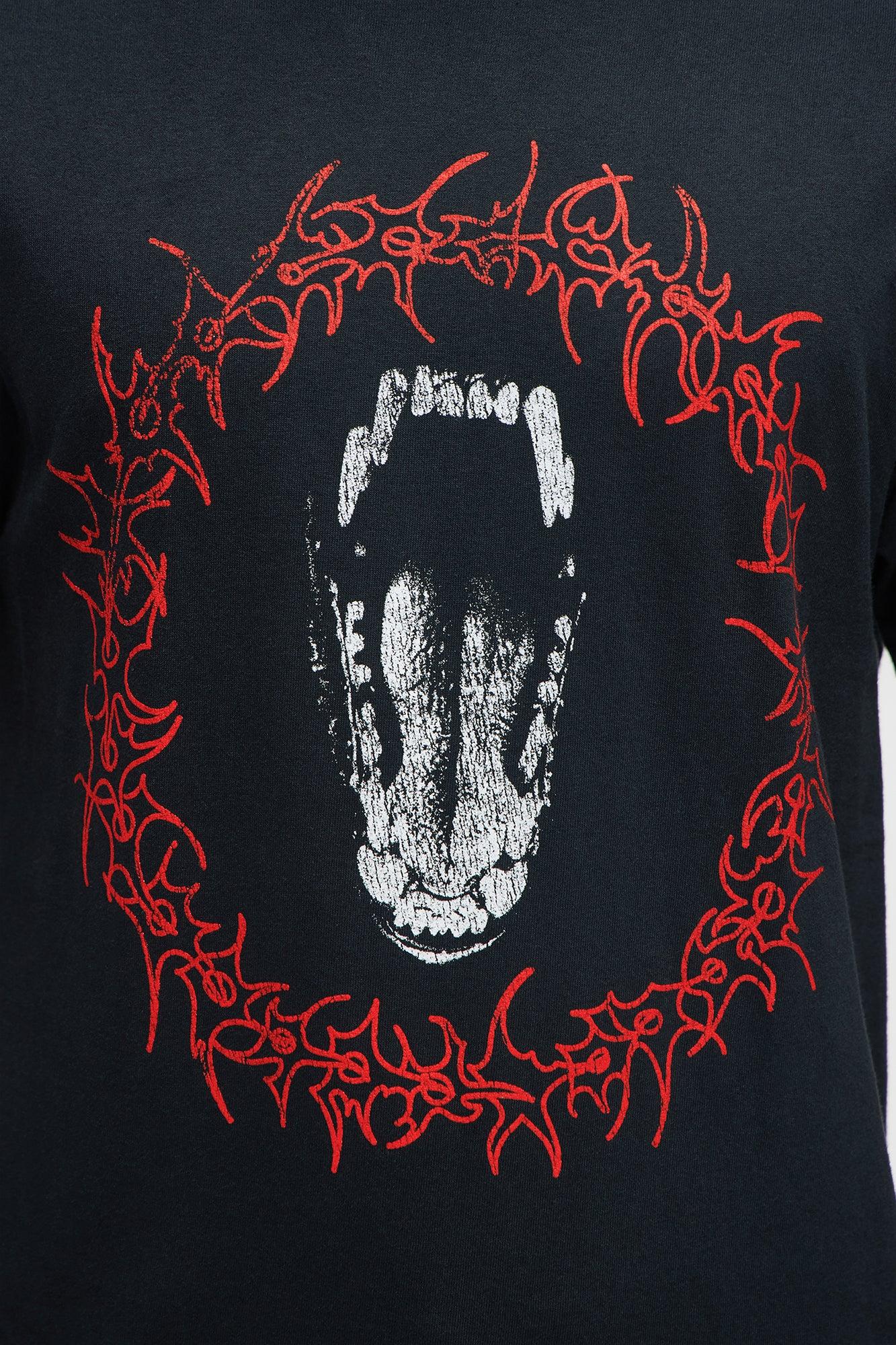 That Dawg In Me Short Sleeve Tee - Black Male Product Image