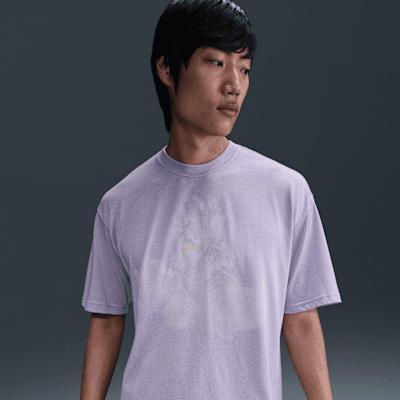 Mens Nike Sportswear Max90 T-Shirt | HJ0778-515 Product Image