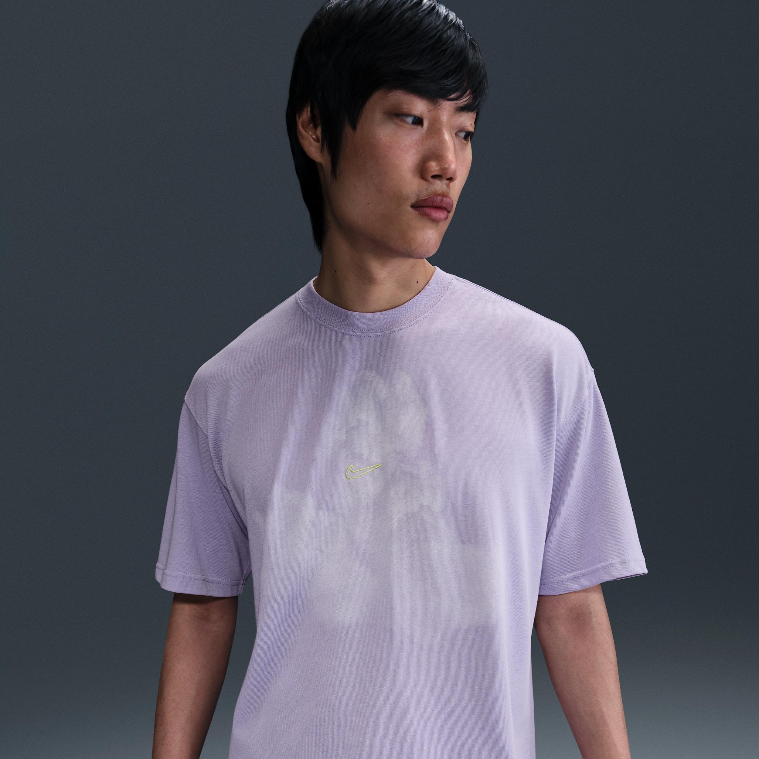 Mens Nike Sportswear Max90 T-Shirt | HJ0778-515 Product Image