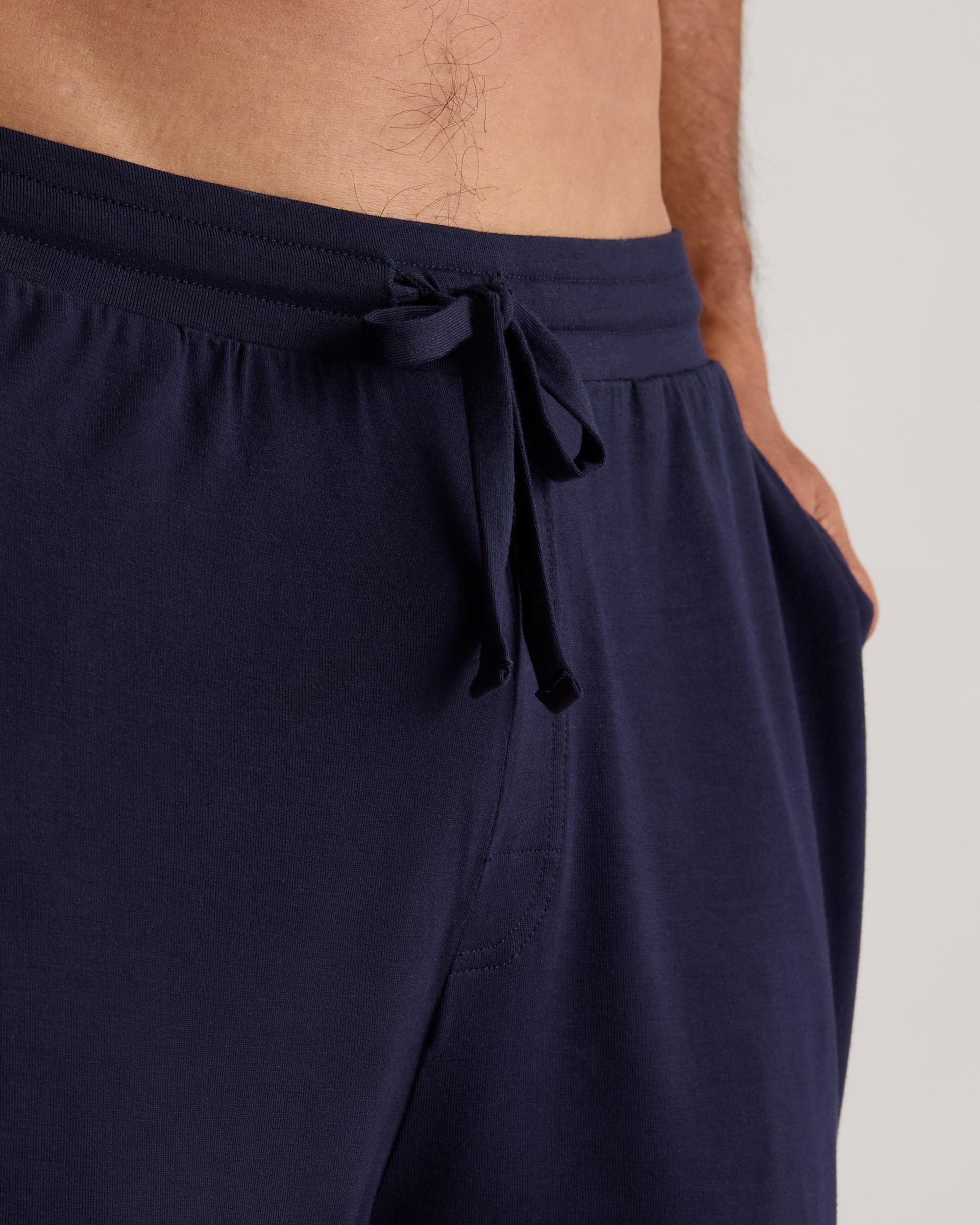 Quince | Men's Bamboo Jersey Lounge Short Product Image