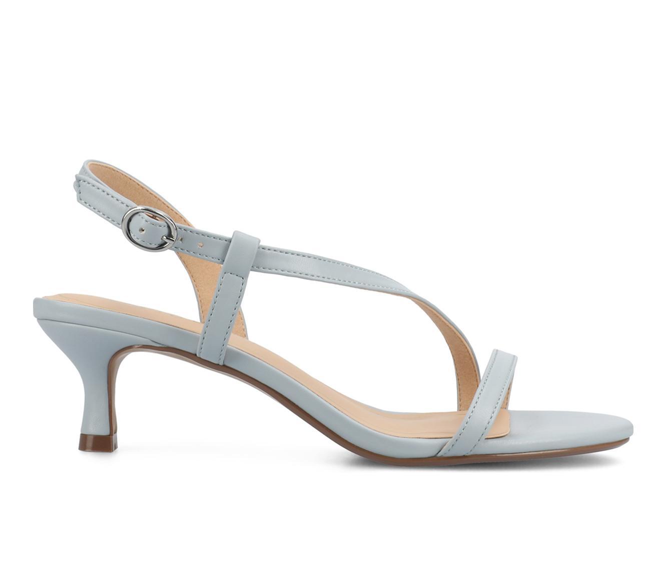 Women's Journee Collection Jemry Dress Sandals Product Image